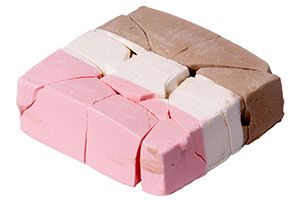  Great Moments In Space Food: Space Ice Cream