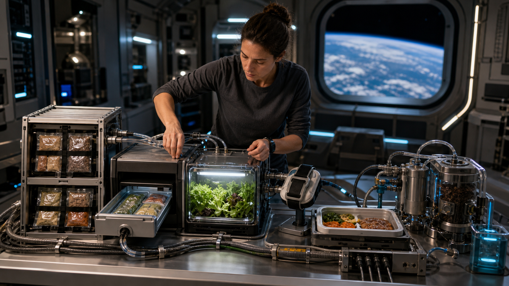 NASA Already Named the Food Problem