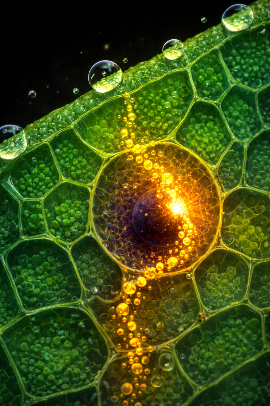 Nrf2 pathway activation